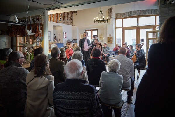 03.05.2023 - Matinee im Alten Bauhof