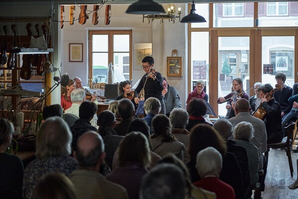 03.05.2023 - Matinee im Alten Bauhof