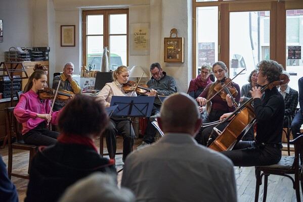 03.05.2023 - Matinee im Alten Bauhof