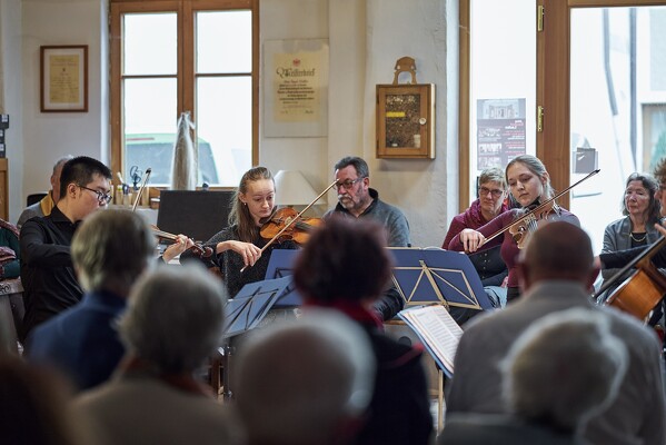 03.05.2023 - Matinee im Alten Bauhof