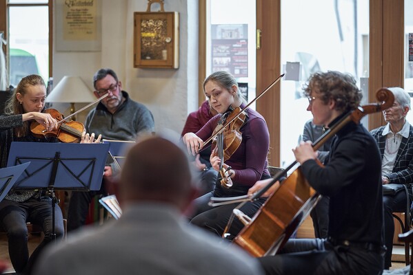 03.05.2023 - Matinee im Alten Bauhof