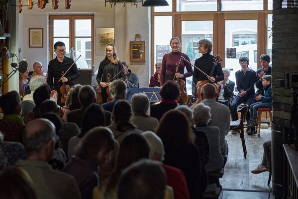 03.05.2023 - Matinee im Alten Bauhof