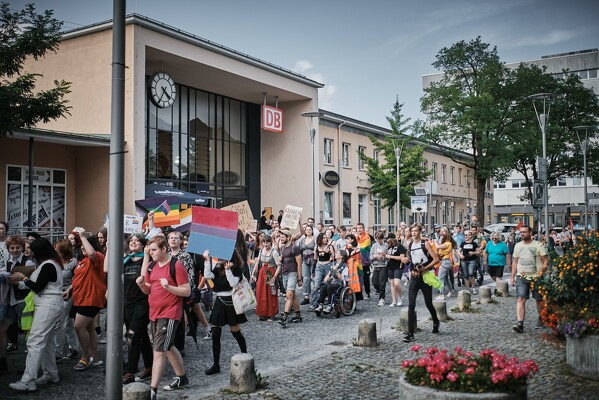 27.08.2022 - CSD Traunstein